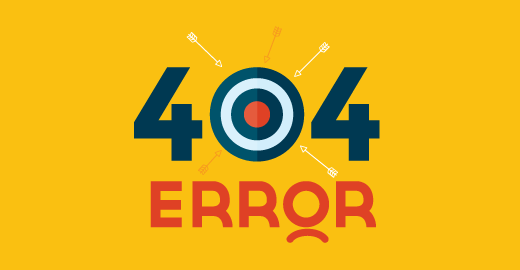 Fixing 404 Errors
