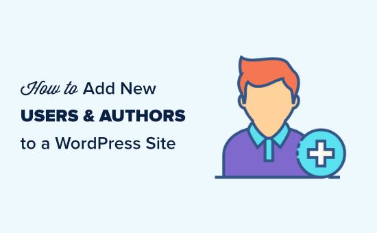 Dodawanie nowych użytkowników i autorów do witryny WordPress