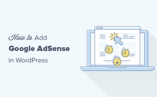 Prawidłowe dodawanie Google AdSense w WordPress