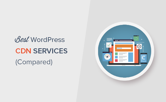 Znalezienie najlepszej usługi CDN WordPress