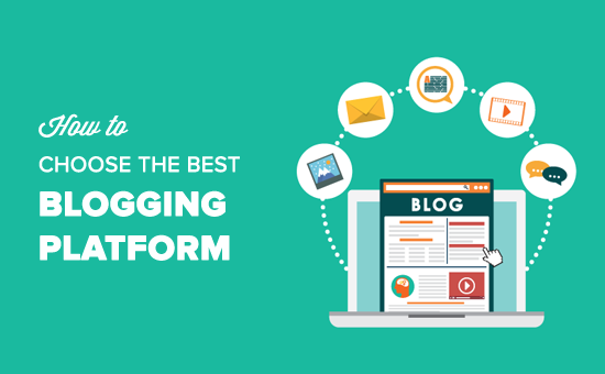 How to Choose the Best Blogging Platform