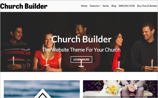 Church Builder