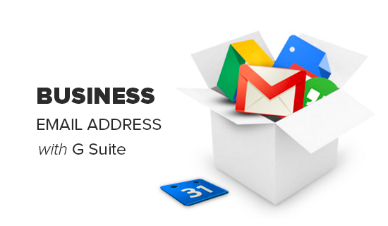 Konfigurowanie profesjonalnego adresu e-mail w G Suite i Gmailu