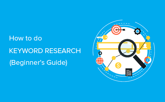 How to do keyword research for your WordPress blog