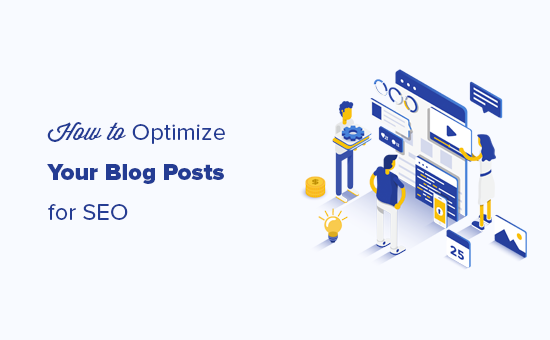 Optimizing your WordPress blog posts for SEO