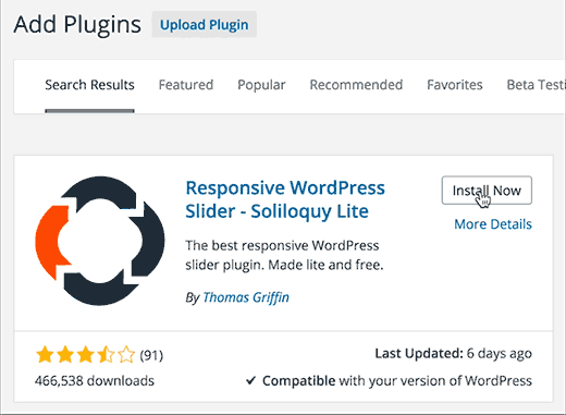 Faster plugin installation in WordPress 4.2
