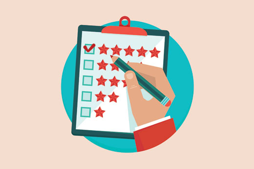 Sprawdź oceny i recenzje dla motywu WordPress