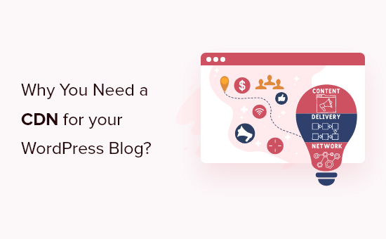 Why You Need a CDN for Your WordPress Blog