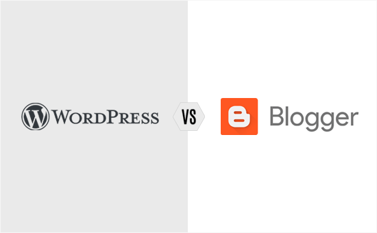 WordPress vs Blogger porównanie-plusy i minusy każdego