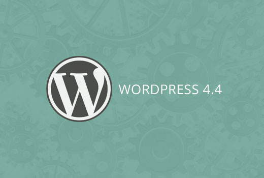 Funkcje i zrzuty ekranu nowego WordPress 4.4