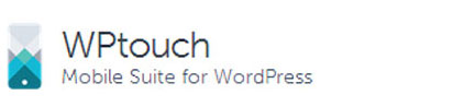 WPTouch logo