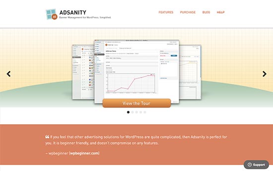 AdSanity