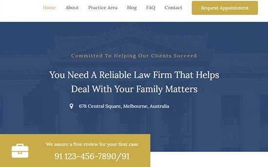 Astra Lawyer
