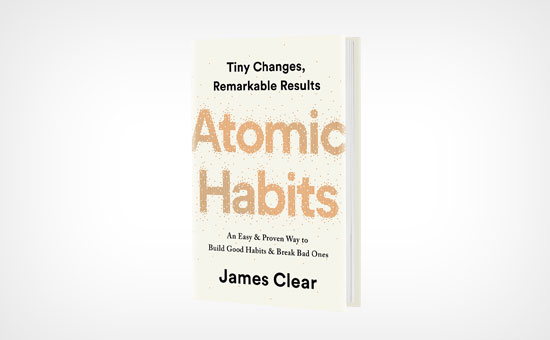 Atomic Habits by James Clear Atomic Habits by James Clear