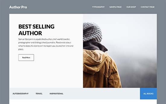 Author Pro Author Pro