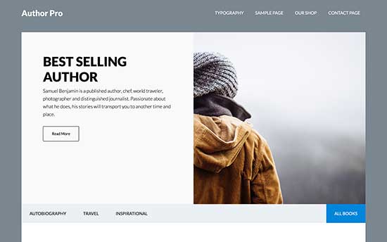 Author Pro