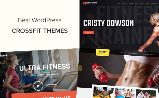 Best WordPress themes for crossfit gyms Best WordPress themes for crossfit gyms