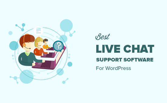 Wybór najlepszego oprogramowania do obsługi czatu na żywo dla Twojej witryny WordPress