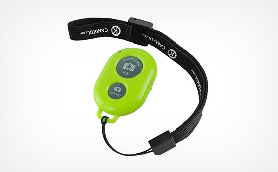 CamKix Wireless Camera Shutter Remote Control CamKix Wireless Camera Shutter Remote Control