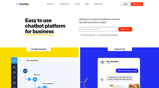 ChatBot.com