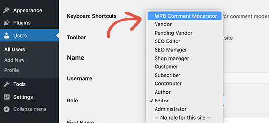 Comment Moderator by WPBeginner Comment Moderator by WPBeginner