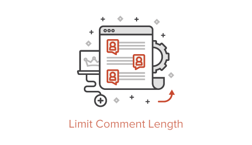 Set Comment Length Limits in WordPress