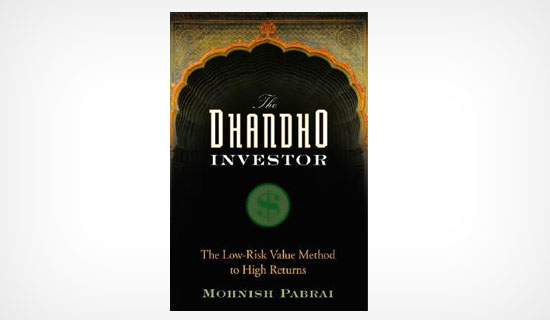 The Dhandho Investor by Mohnish Pabrai The Dhandho Investor by Mohnish Pabrai
