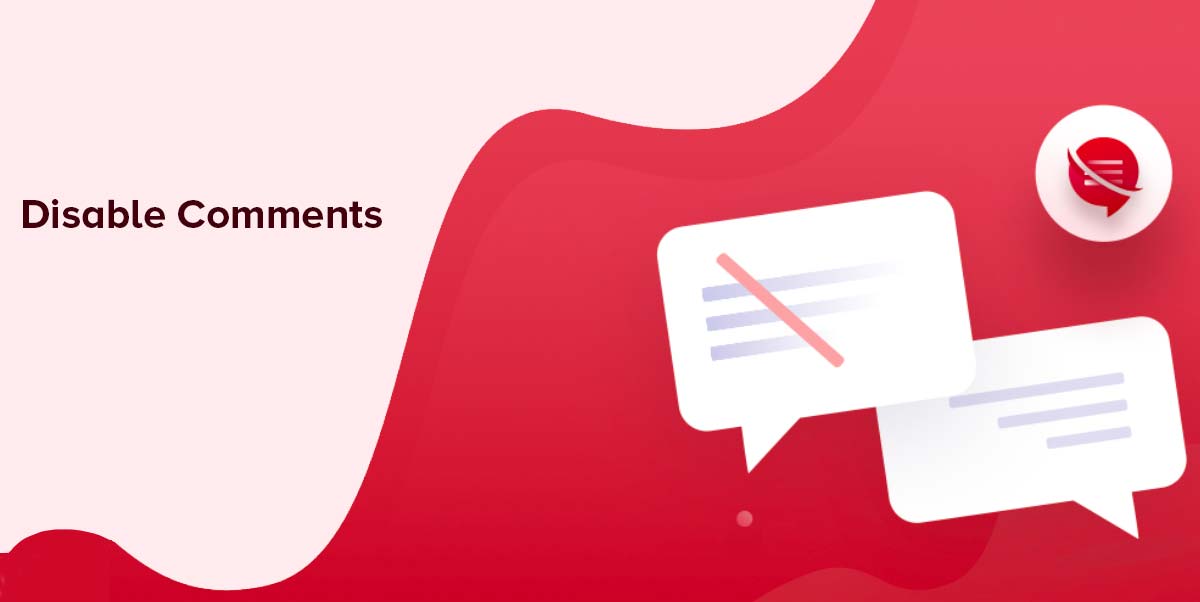 Disable Comments Disable Comments