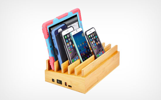 Avantree Bamboo Mobile Docking Station Avantree Bamboo Mobile Docking Station