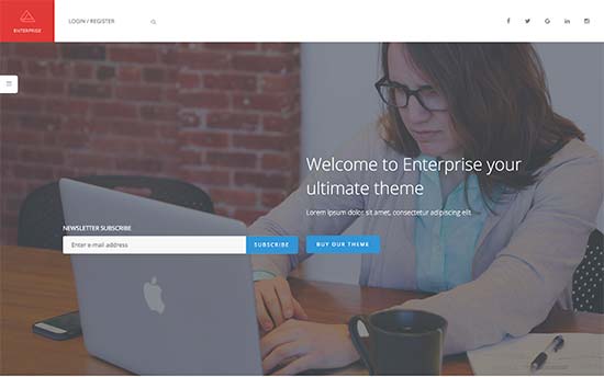 Enterprise Enterprise