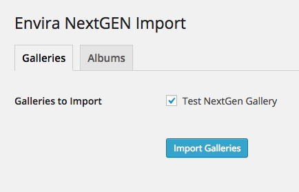 Envira NextGEN Importer