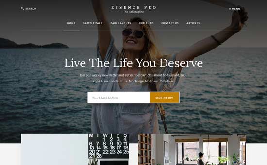 Essence Pro Essence Pro