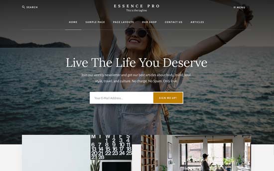 Essence Pro Essence Pro