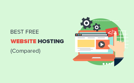 Best free website hosting compared Best free website hosting compared