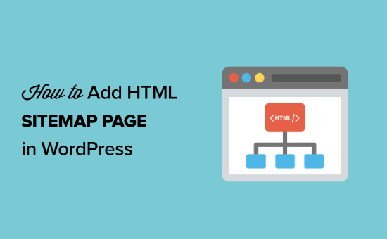 Jak dodać stronę HTML sitemap w WordPress