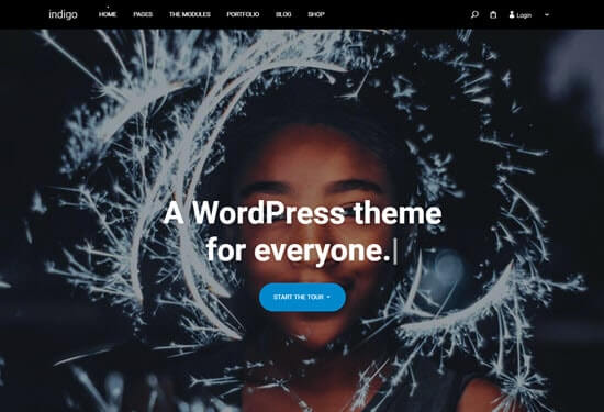 Indigo