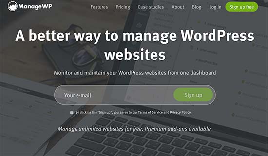 ManageWP