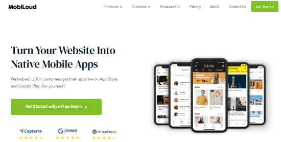 MobiLoud WordPress Plugin