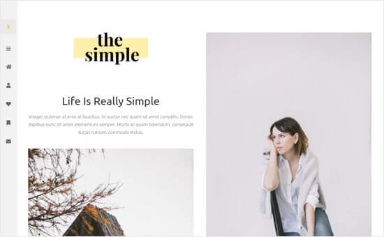 OceanWP - The Simple OceanWP - The Simple