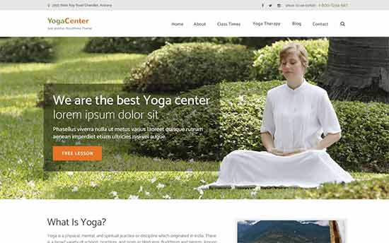 Pranayama Yoga