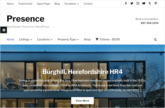 Presence Real Estate