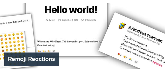 Remoji Reactions Remoji Reactions