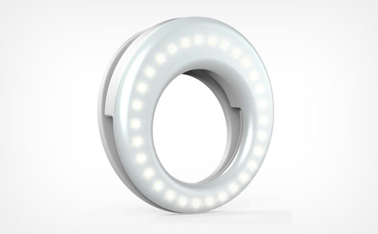 QIAYA Selfie Light Ring QIAYA Selfie Light Ring
