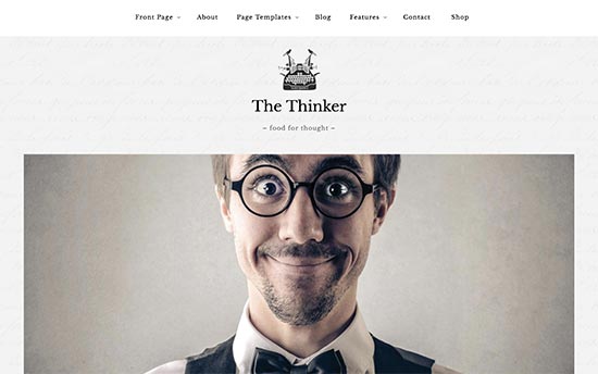 The Thinker The Thinker