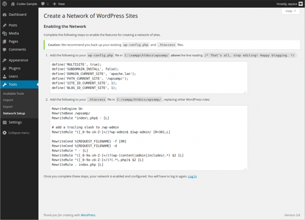 tools-network-created