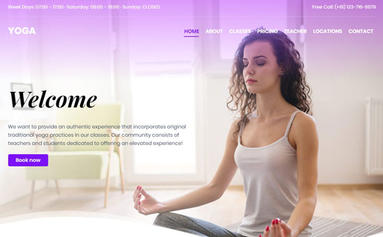 Ultra Yoga