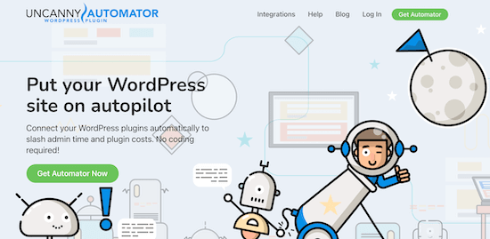 Uncanny Automator Uncanny Automator
