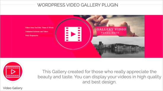 Video Gallery – YouTube Gallery Video Gallery