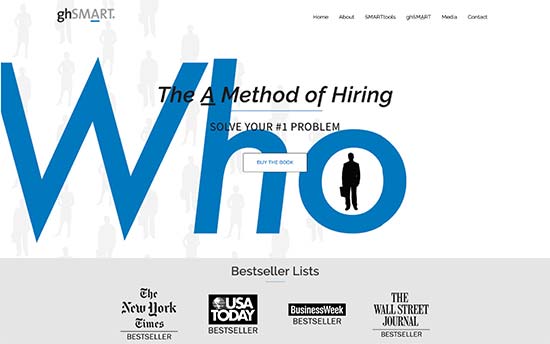 Who by Geoff Smart and Randy Street Who by Geoff Smart and Randy Street