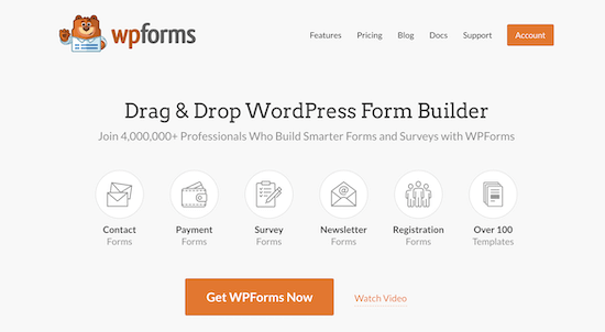 WPForms WPForms